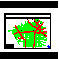 Map of West Los Angeles Road Network