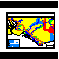 Map of High Risk Accident Areas